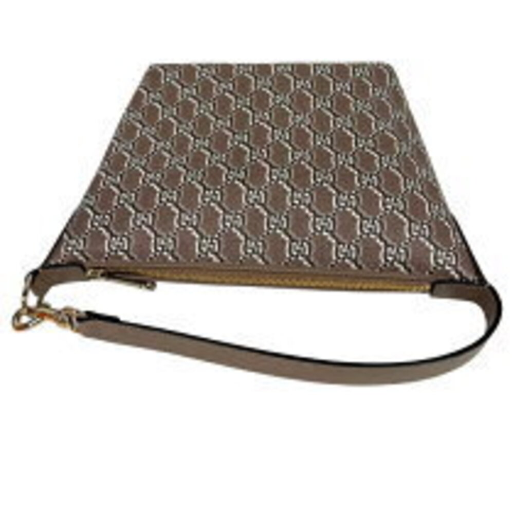 Gucci Shadow handbag GG brown Black - Picture 9 of 11